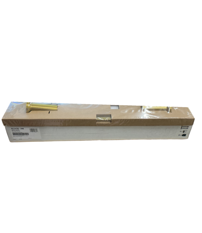 55934 24” Gold Color Towel Bar