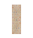 55935 2 X 7 Ft. Rectangular Persian Floral Runner Rug