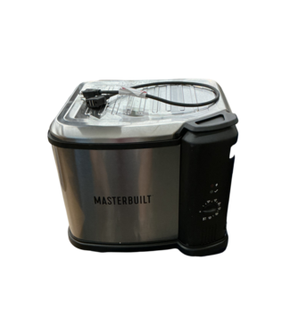 Bud's Warehouse 55936 Xl Electric Fryer, Boiler And Stemer
