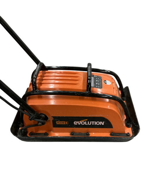 Bud's Warehouse 55937 Electric Plate Compactor