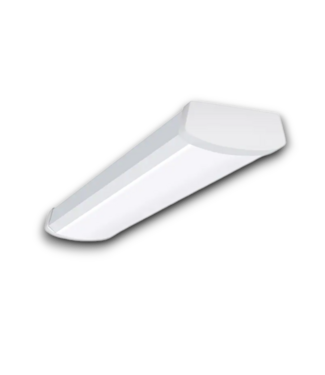 Bud's Warehouse 55939 2’ 2100 Lumen Led Wraparound Light