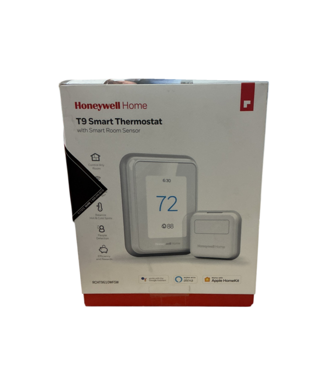 55940 White Wi-fi Smart Thermostat