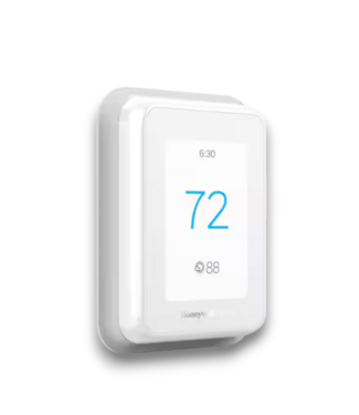 Bud's Warehouse 55940 White Wi-fi Smart Thermostat