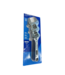 55941 3pc Adjustable Wrench Set 6”,8”,10”