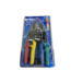 55943 Aviation Snips Set 3 Piece Right, Straight, Left