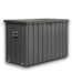 55947 200 Gal. Dark Grey Metal Deck Box
