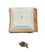 55948 Classic Square 3-light Ceiling Light