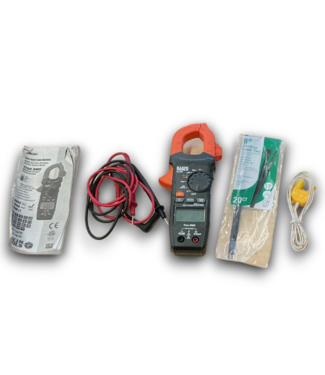 Bud's Warehouse 55960 Auto Ranging Digital Clamp Meter