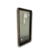 55961 35” W X 71” H Black Casement Window