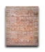 55962 8 X 10 Ft. Reddish Marine Distressed Area Rug