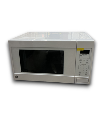 Bud's Warehouse 55969 White Countertop Microwave 1.6 Cu. Ft.