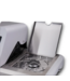 55959 Stainless Steel Liquid Propane Grill - Side Burner