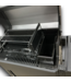 55965 Auto Ignite 20” Black Cart Charcoal Grill