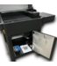55965 Auto Ignite 20” Black Cart Charcoal Grill