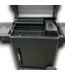 55965 Auto Ignite 20” Black Cart Charcoal Grill