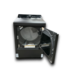 55970 Matte Black Top Load Washer With Agitator And Dryer Set