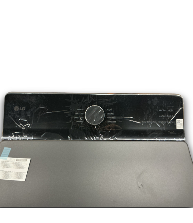 55970 Matte Black Top Load Washer With Agitator And Dryer Set