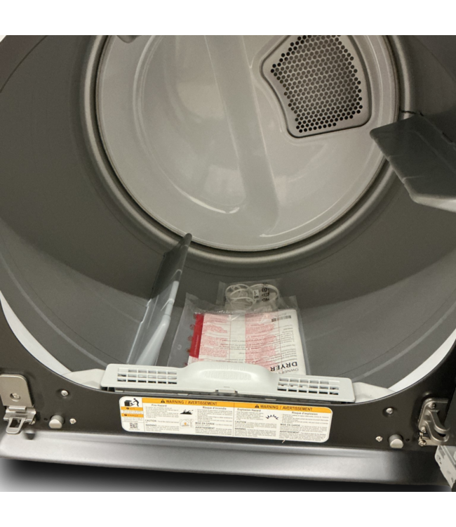 55970 Matte Black Top Load Washer With Agitator And Dryer Set
