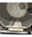 55970 Matte Black Top Load Washer With Agitator And Dryer Set