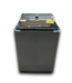 55970 Matte Black Top Load Washer With Agitator And Dryer Set
