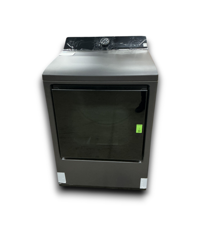 55970 Matte Black Top Load Washer With Agitator And Dryer Set
