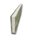 55977 Frameless Replacement Wavy Glass Block Window 10 Blocks