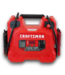 55978 Red Vehicle Jump Starter And Air Compressor