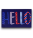 55981 18” X 30” Decorative Hello Floor Mat