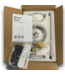 55985 Modern Smart Indoor White Ceiling Fan With Lights And Remote Control