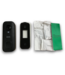 55988 Wired Doorbell 2k+ Black Head To Toe 2k Video Doorbell