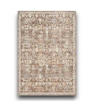 Bud's Warehouse 55987 Multi-brown Area Rug 8' X 10'