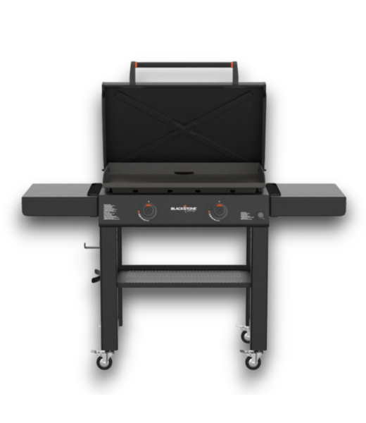Bud's Warehouse 55989 Omnivore Griddle With Hood 30"