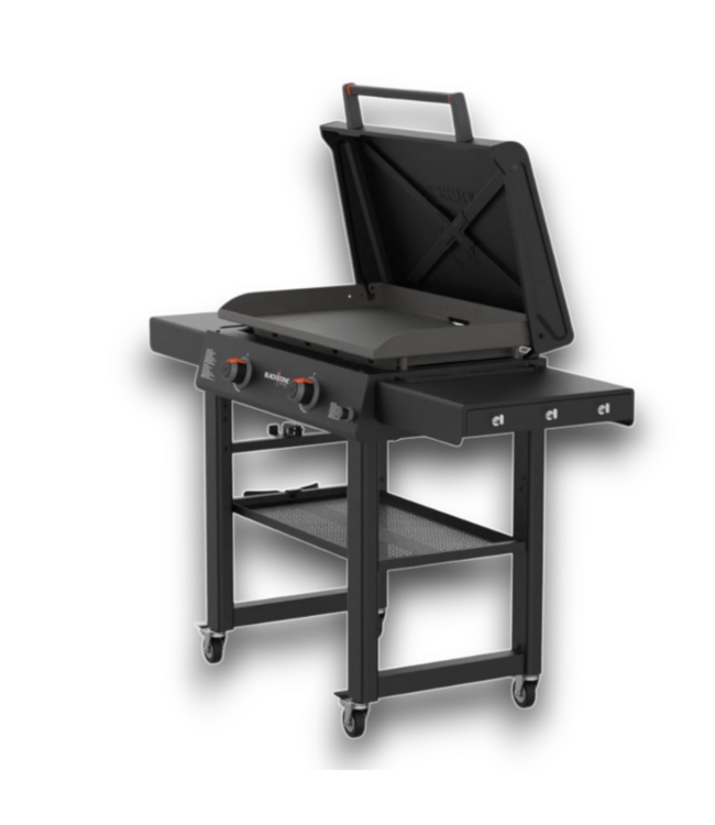 55989 Omnivore Griddle With Hood 30"
