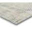 55992 Frosted Vision Ivory, Gray, Gold, Light Blue Abstract Area Rug 5 X 8