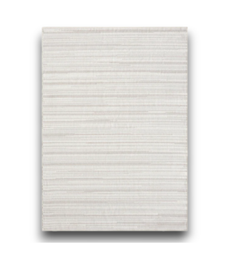 Bud's Warehouse 55994 Cream Textured Indoor Area Rug 8' X 10'