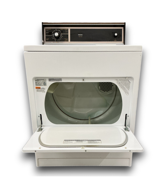 55996 Heavy Duty/ Ultra Fabric Care Gas Dryer