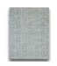 55997 Blue & White Maze Area Rug 7' X 10'