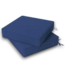 56004 Square Outdoor Seat Pads Blue Patio Cushions 2-pack