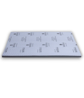 Bud's Warehouse 56010 13-mm Foam Carpet Padding With Moisture Barrier
