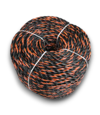 Bud's Warehouse 56012 Twisted Rope 3/8" X 200'