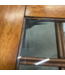 55990 3-piece  Coffee And End Table Set Wood/glass