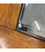 55990 3-piece  Coffee And End Table Set Wood/glass
