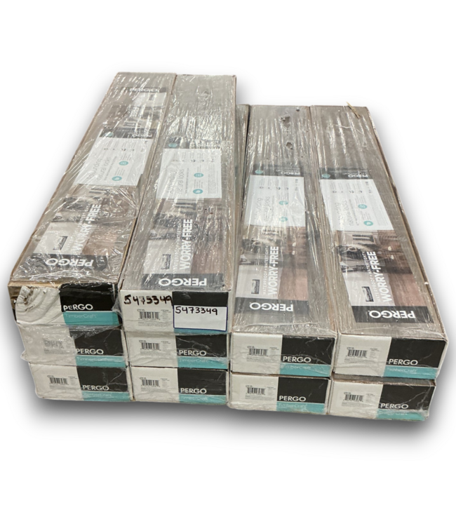 55993 Timbercraft +wetprotect Ruxin Oak Laminate Wood Flooring 220.9 Sq. Ft.
