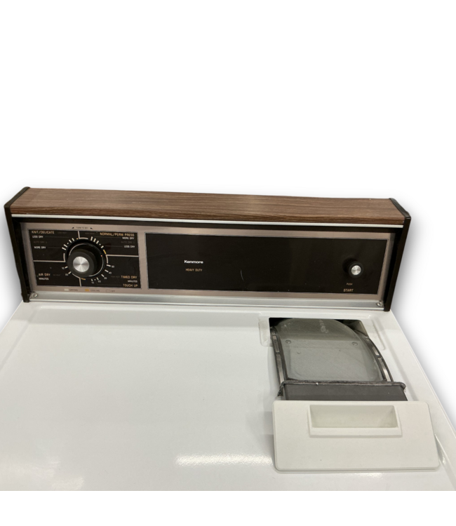 55996 Heavy Duty/ Ultra Fabric Care Gas Dryer
