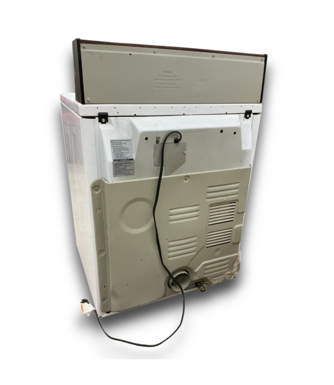55996 Heavy Duty/ Ultra Fabric Care Gas Dryer