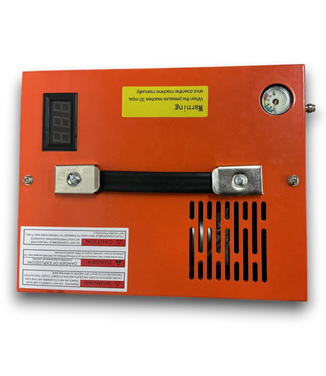 56015 Pcp Air Compressor 4500psi/30mpa Portable Airgun Compressor Kit