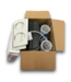56017 White Portable A/c/heater/fan/dehumidifier
