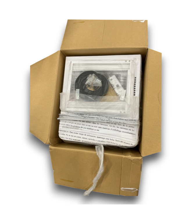 56018 Remote Control Window Air Conditioner