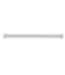 56023 Nickel Adjustable Shower Curtain Rod 42" - 72"