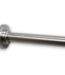 56023 Nickel Adjustable Shower Curtain Rod 42" - 72"